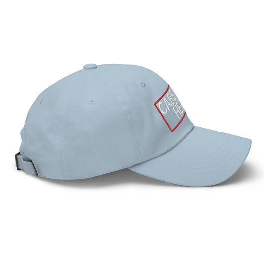 Cabs Are Here Dad Hat