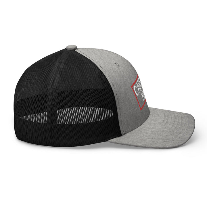 Cabs Are Here Retro Trucker Hat