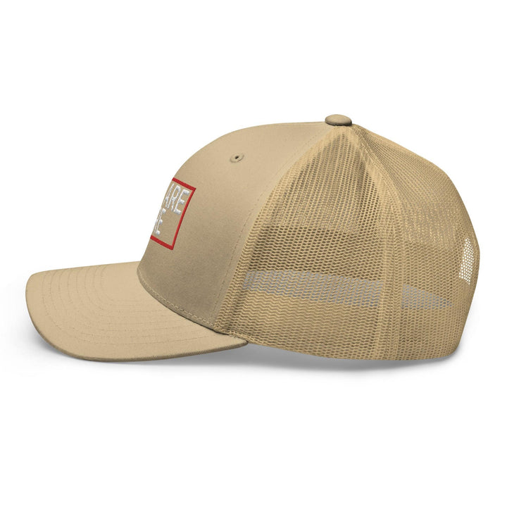 Cabs Are Here Retro Trucker Hat