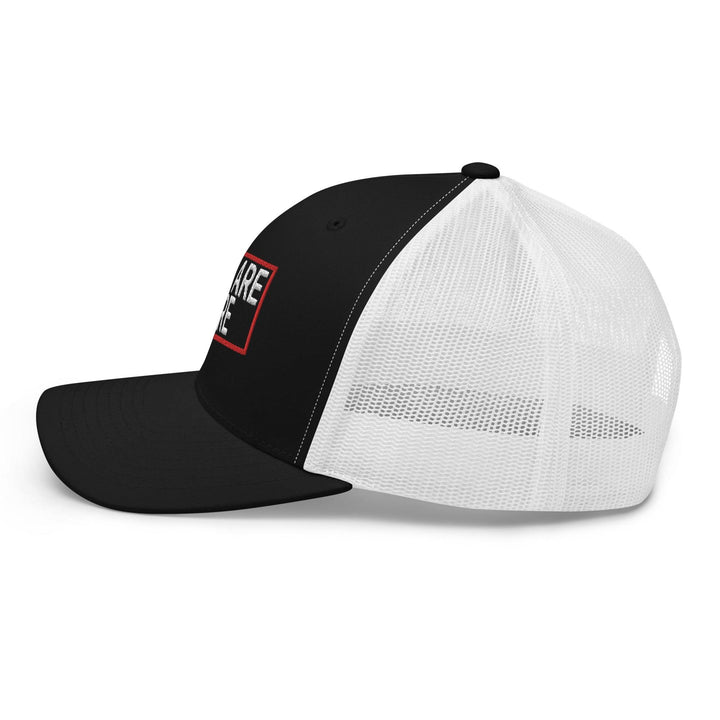 Cabs Are Here Retro Trucker Hat