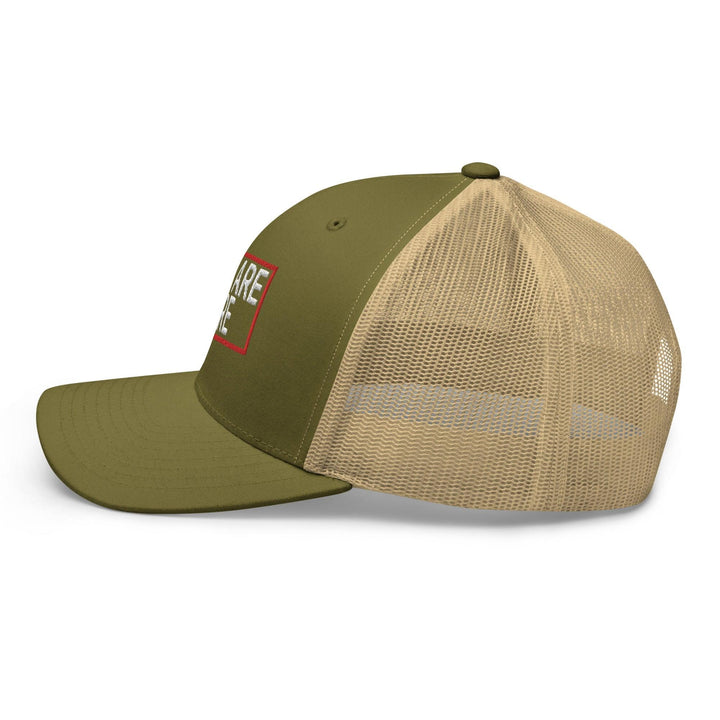 Cabs Are Here Retro Trucker Hat