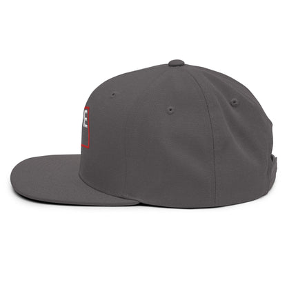 Cabs Are Here Bill Brim Snapback Hat - Headwear
