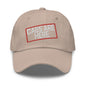 Cabs Are Here Dad Hat - Stone