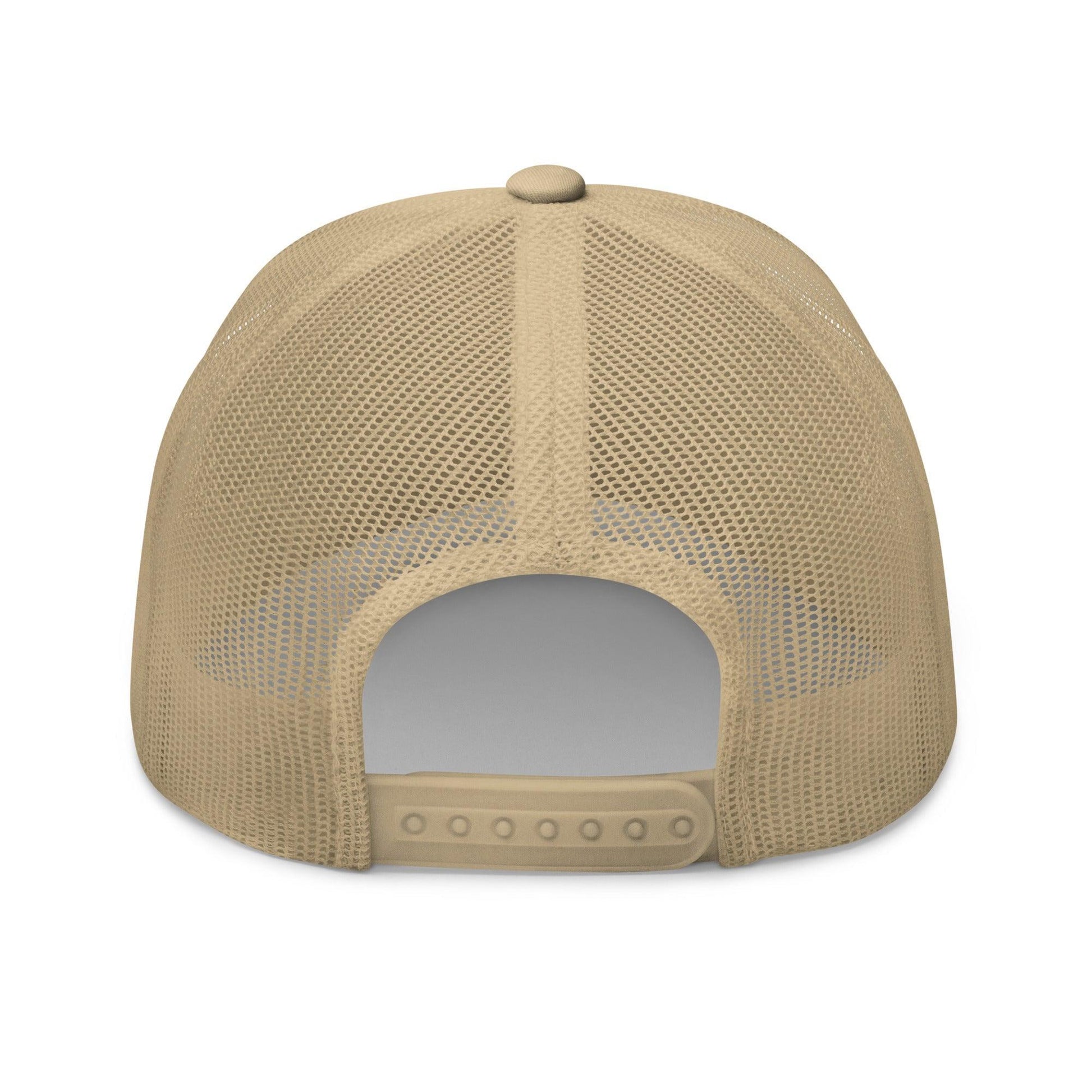 Cabs Are Here Retro Trucker Hat