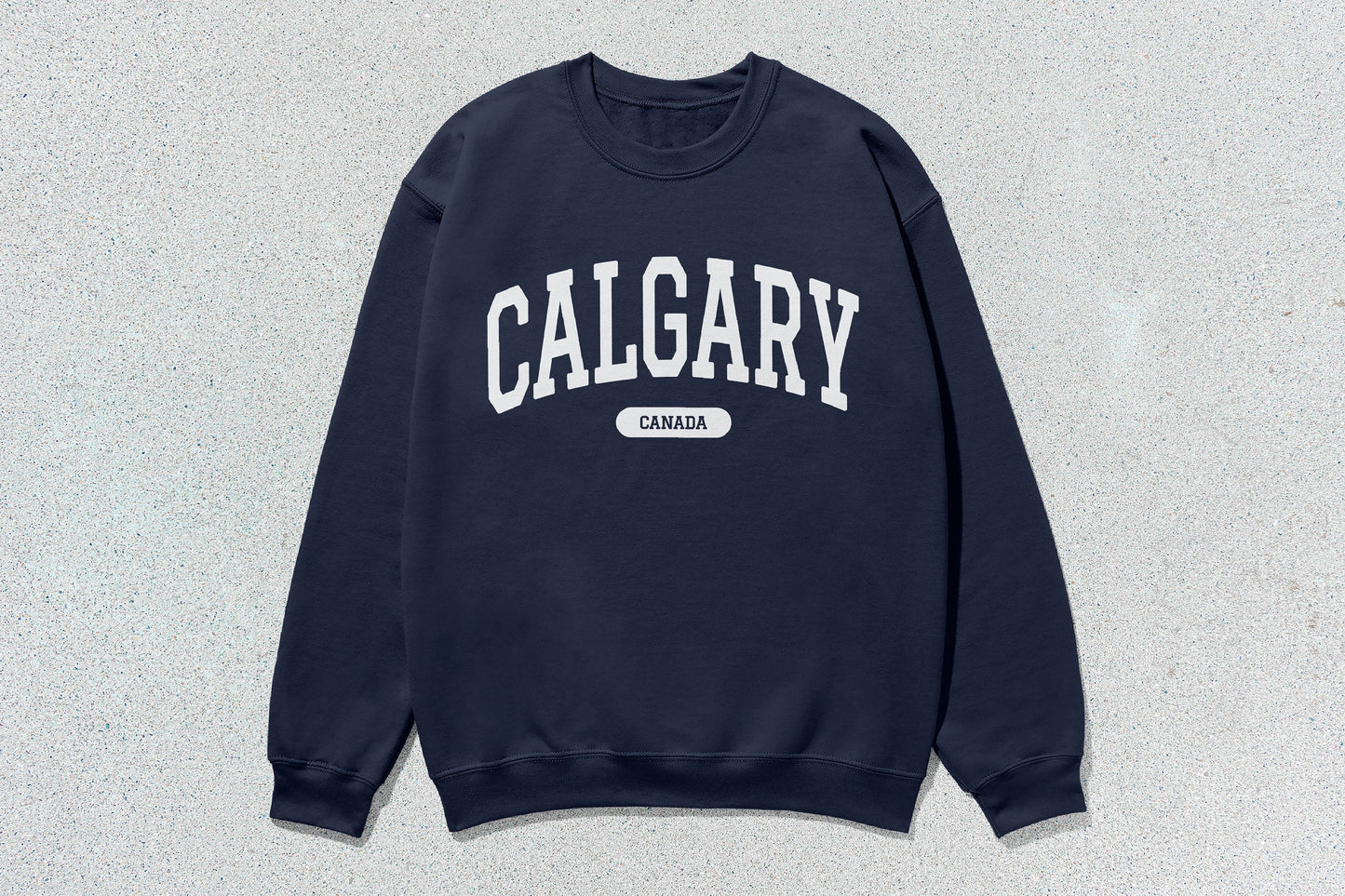 Calgary - Unisex Heavy Blend™ Crewneck Sweatshirt - Sweatshirts & Hoodies