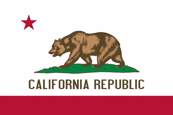 🌟 Flag of California – Available in Multiple Sizes 🌟