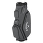 Callaway Cargo Cart Bag – Maximum Storage & Functionality - Gray - golf cart bags