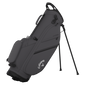 Callaway Chase Stand Bag – Lightweight & Versatile - charcoal - Golf