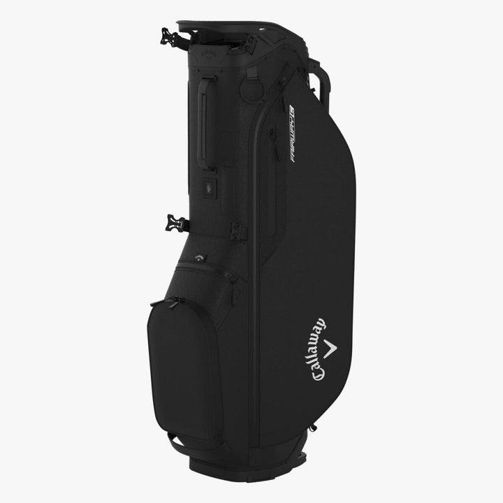 Callaway Fairway C Stand Bag – Compact & Stylish - BLACK/SAGE/WHITE - Golf Stand Bag