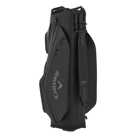 Callaway ORG 14 Cart Bag – Ultimate Storage & Organization - Black - golf cart bags