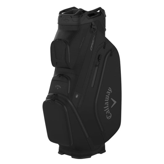 Callaway ORG 14 Cart Bag – Ultimate Storage & Organization - golf cart bags