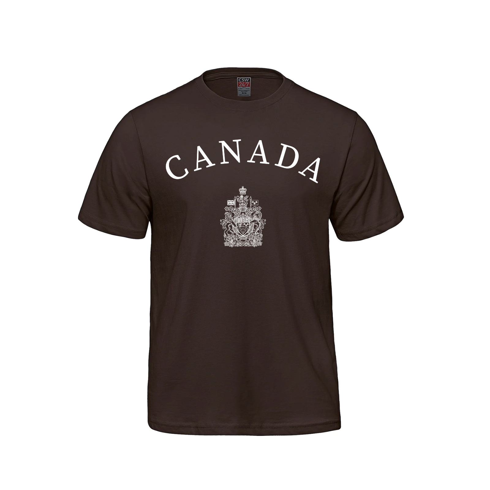 Canada Coat of Arms T-Shirt - Youth