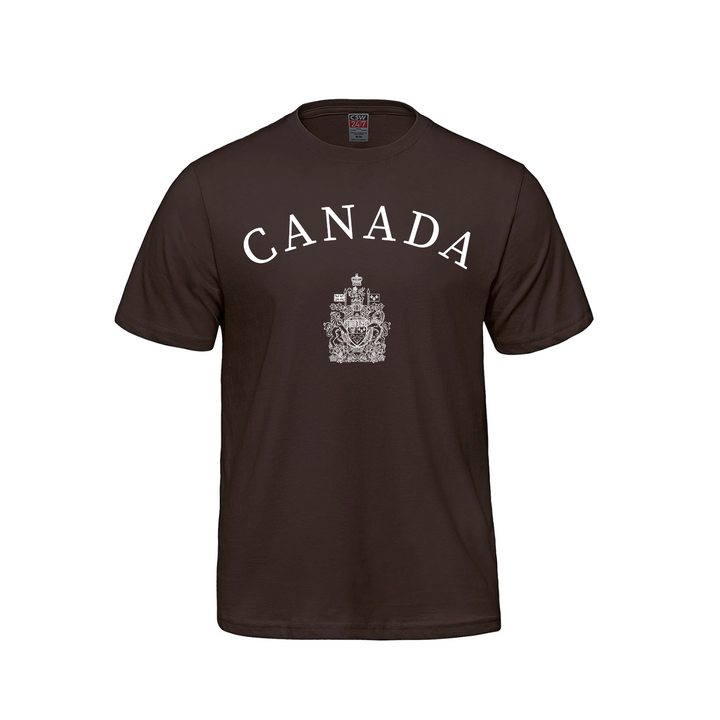 Canada Coat of Arms T-Shirt - T-Shirt