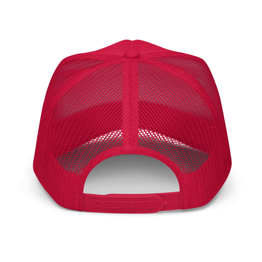 Canada is not for Sale Embroidered Foam Trucker Hat - Headwear
