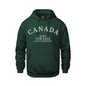 Canada is Not For Sale - I Am Canadian Pullover Hoodie *SALE* - Green / XS / Adults - Sweatshirts & Hoodies