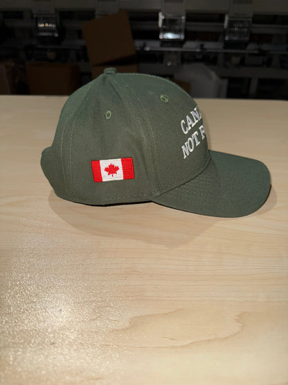 Canada is Not For Sale Cap - Hats