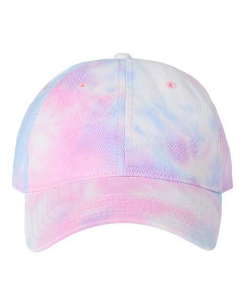 Canada tie dyed dad hat express yourself today! Product code