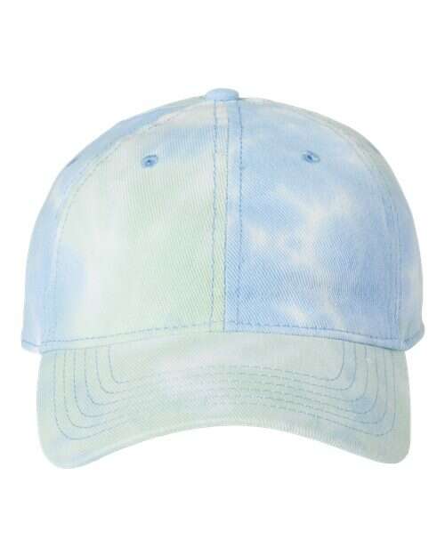 Canada tie dyed dad hat express yourself today! Product code