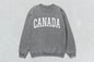 Canada - Unisex Heavy Blend™ Crewneck Sweatshirt - athletic heather / Small - Sweatshirts & Hoodies