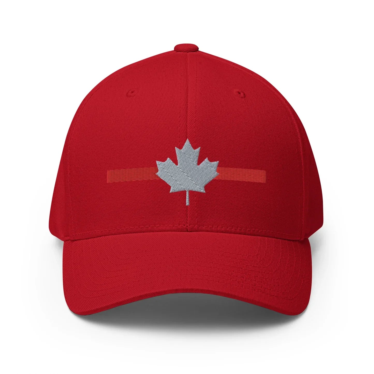 Canadian Thin Red Line Hat - Snapback - Headwear