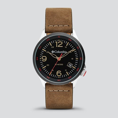 Canyon Ridge 3-Hand Date Watch - CSC02-001