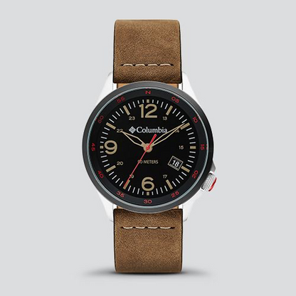 Canyon Ridge 3-Hand Date Watch - CSC02-001