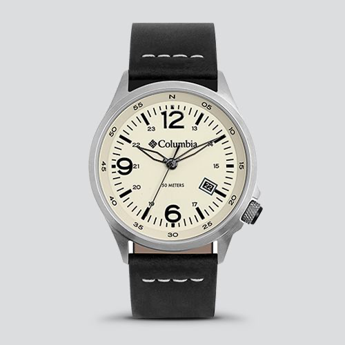 Canyon Ridge 3-Hand Date Watch - CSC02-015