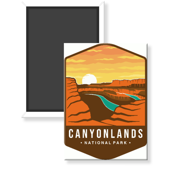 Canyonlands National Park Magnet - magnet