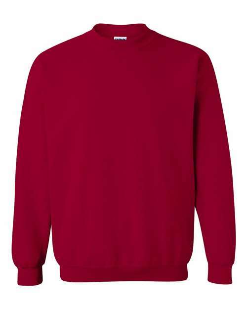 Cardinal red crewneck: ignite your live screen printing toronto vision 18000 - Cardinal Red / S