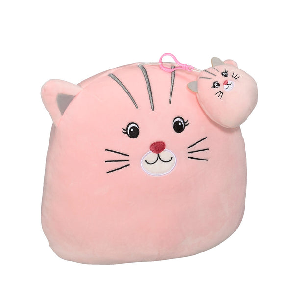 Cat Squishy Zippy - Embroider Buddy®