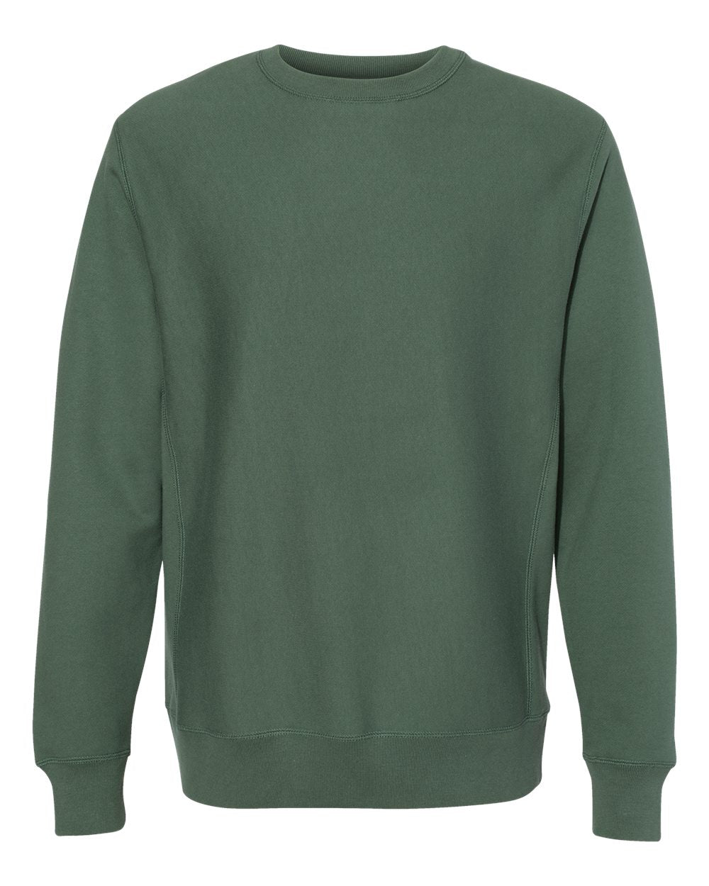 Independent Trading Co. Legend - Premium Heavyweight Cross-Grain Crewneck Sweatshirt IND5000C