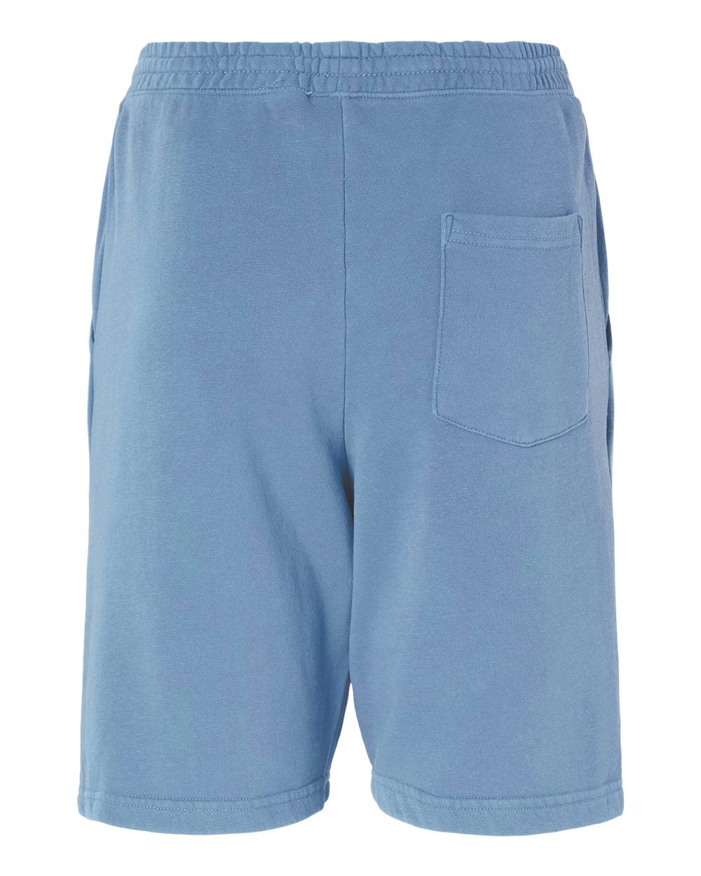 Independent Trading Co. Pigment-Dyed Fleece Shorts PRM50STPD