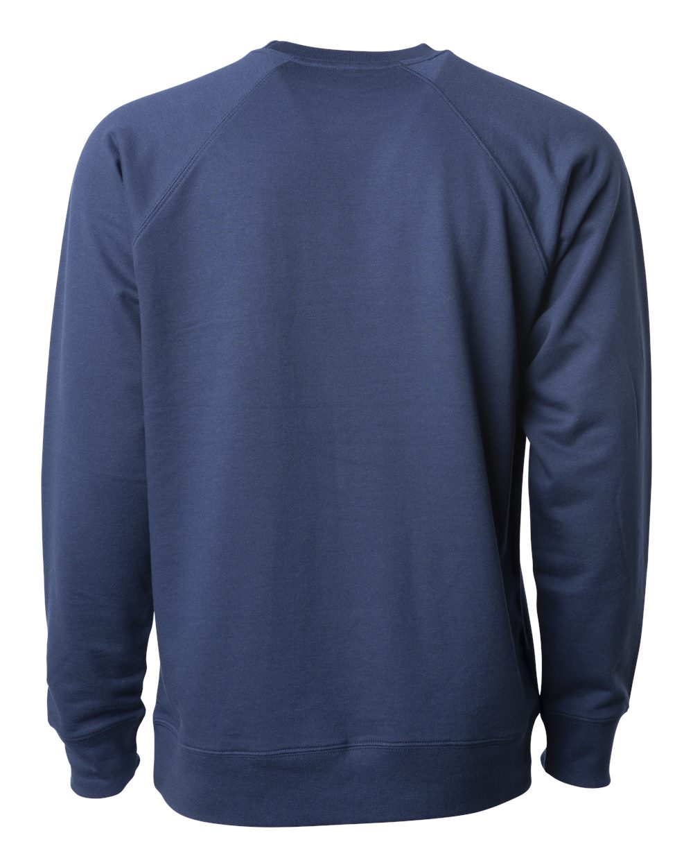 Independent Trading Co. Icon Lightweight Loopback Terry Crewneck Sweatshirt SS1000C