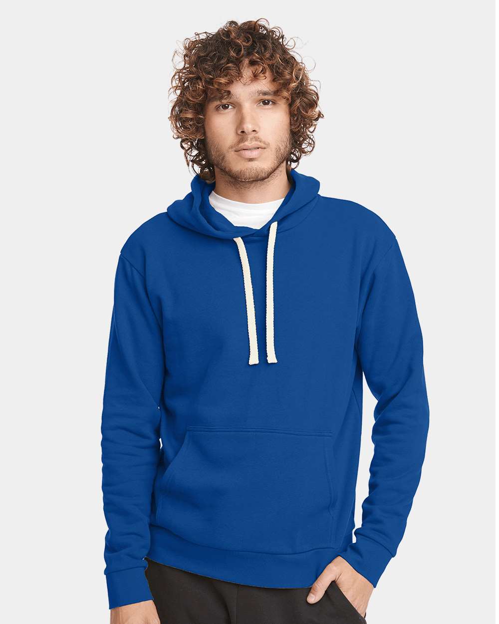 Next Level Santa Cruz Hoodie 9303