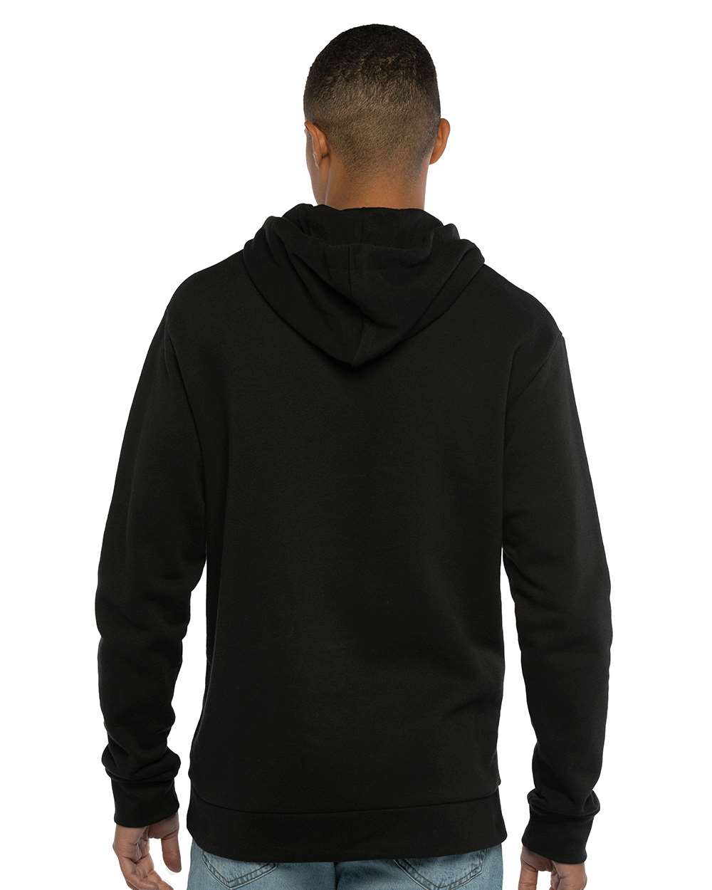 Next Level Santa Cruz Hoodie 9303