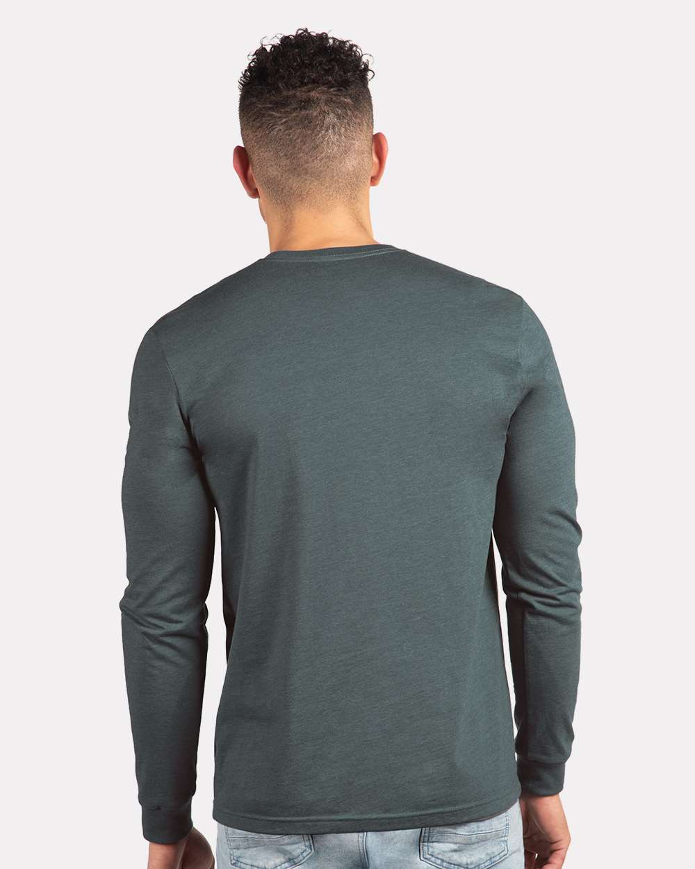 Next Level CVC Long Sleeve T-Shirt 6211