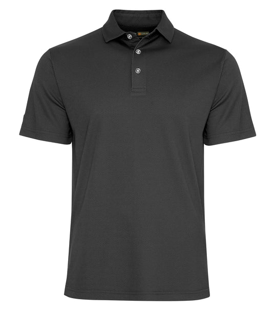 Callaway - CALLAWAY BIRDSEYE POLO. - CGM692