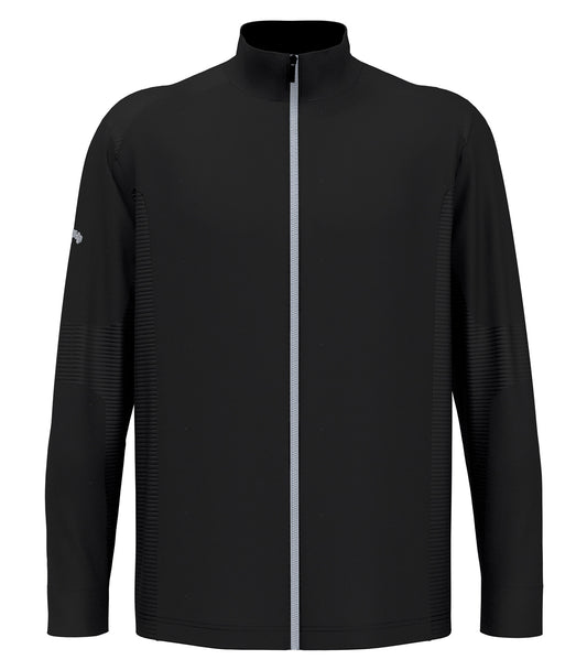 Callaway - CALLAWAY FULL ZIP OTTOMAN JACKET. - CGM771