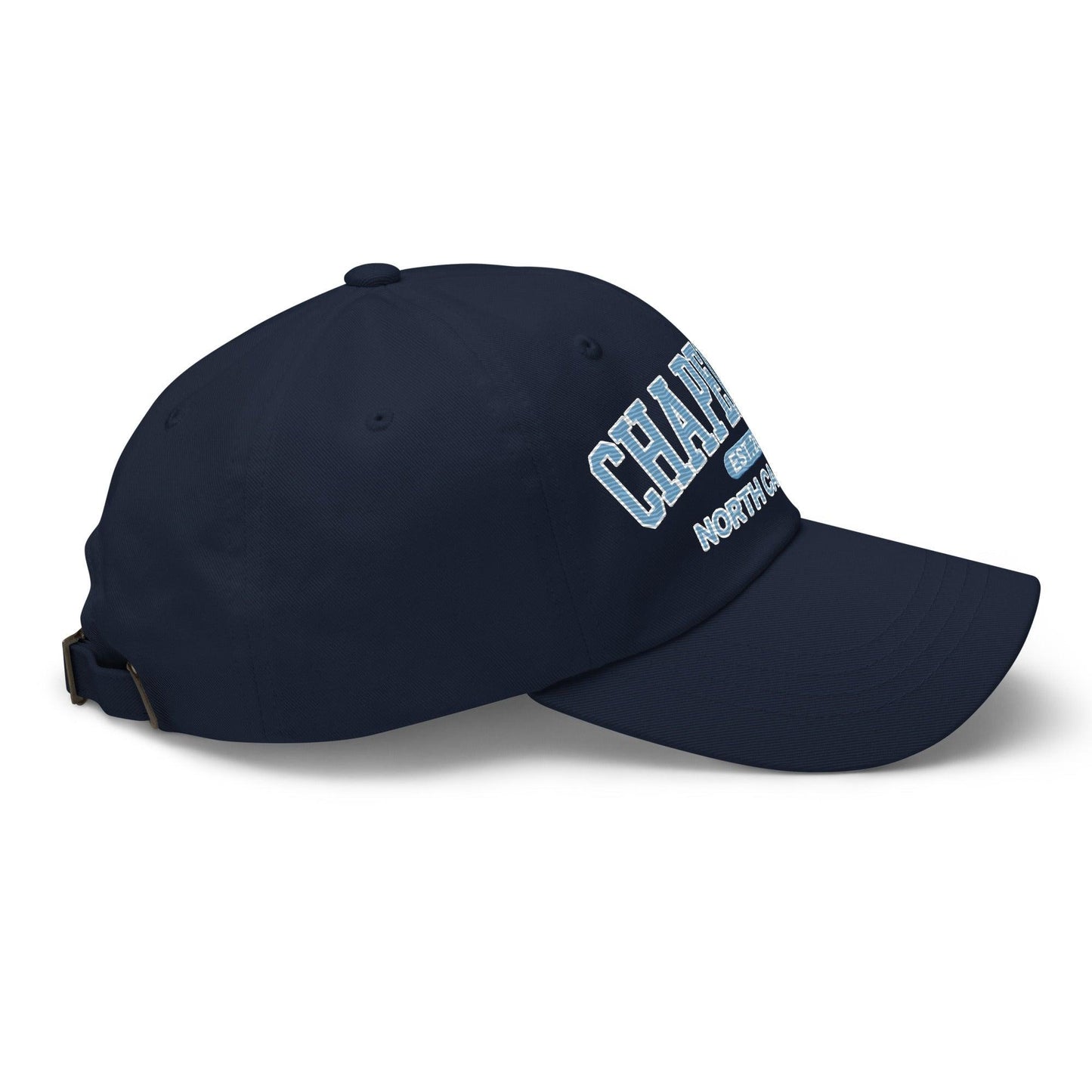 Chapel Bill 2025 Coach Belichick UNC Embroidered Dad Hat