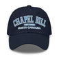 Chapel Bill 2025 Coach Belichick UNC Embroidered Dad Hat