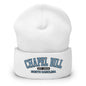 Chapel Bill Belichick Coach UNC Embroidered Knit Cuffed Beanie