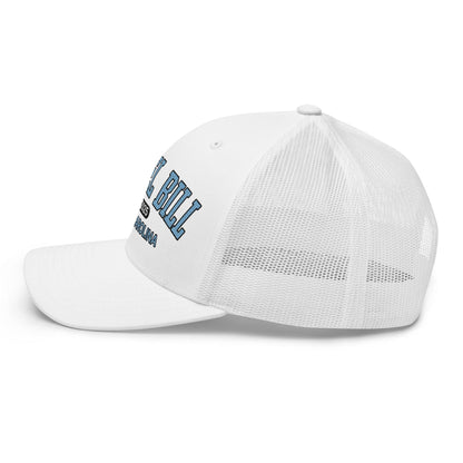 Chapel Bill Belichick Coach UNC Embroidered Mesh Trucker Hat