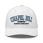 Chapel Bill Belichick Coach UNC Embroidered Mesh Trucker Hat