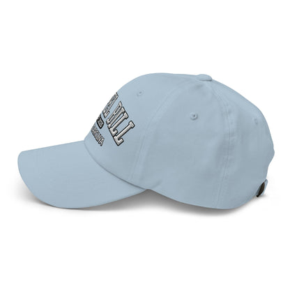 Chapel Bill Belichick UNC Coach Embroidered Dad Hat