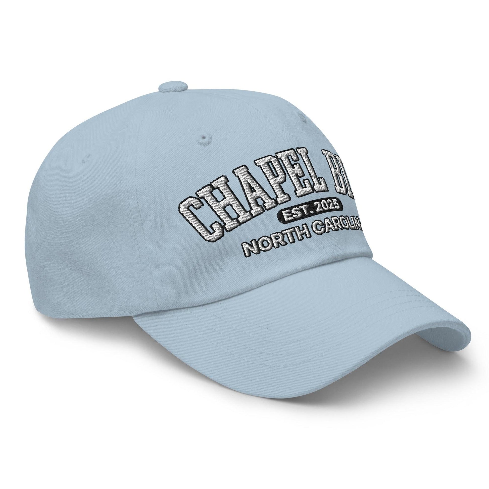 Chapel Bill Belichick UNC Coach Embroidered Dad Hat