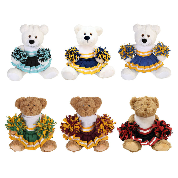 Cheerleader Outfit - Embroider Buddy®