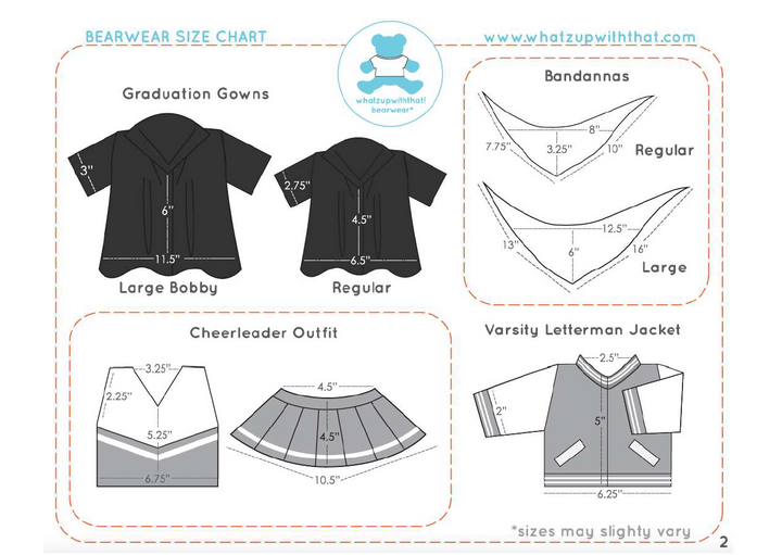 Cheerleader Outfit - Embroider Buddy®