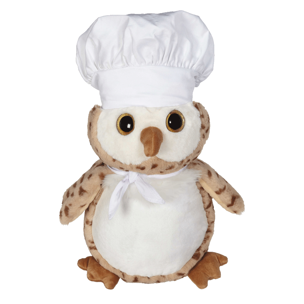 Chef Hat & Scarf Set - Embroider Buddy®