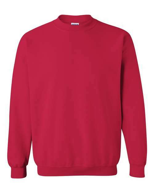 Cherry red sweatshirt: toronto live screen printing custom apparel ready! Hbs-cr - Cherry Red / S