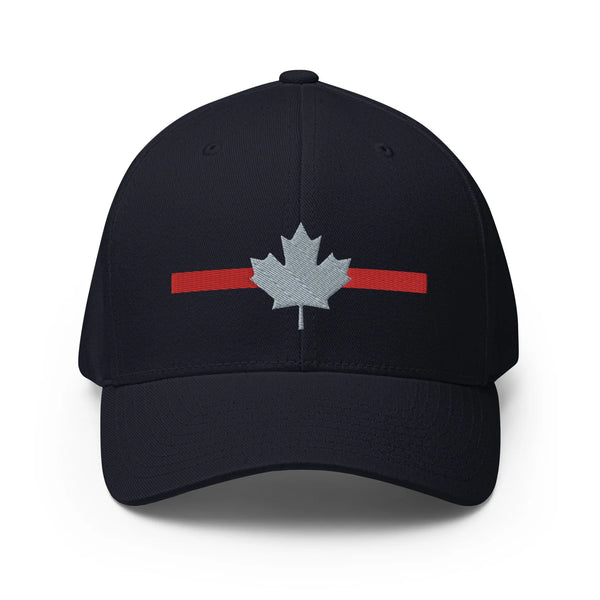 Canadian Thin Red Line Hat - Snapback